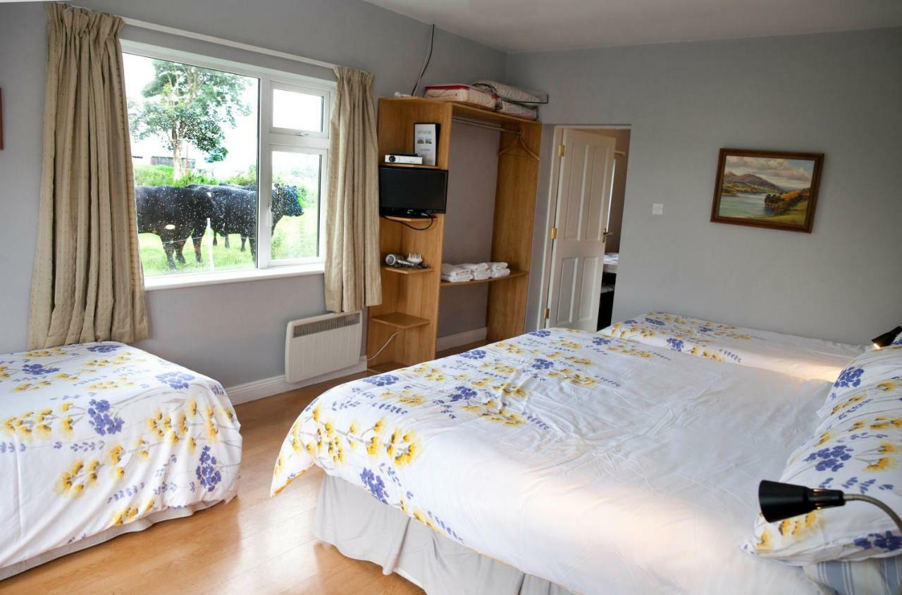 Inny Bay Bed And Breakfast Tang Exterior foto