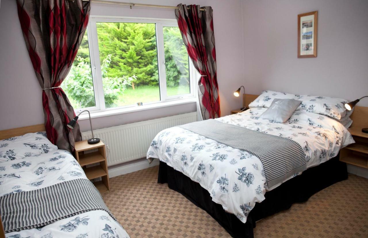 Inny Bay Bed And Breakfast Tang Exterior foto