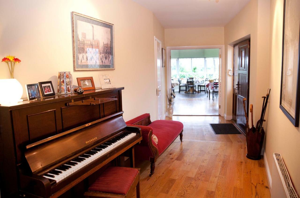 Inny Bay Bed And Breakfast Tang Exterior foto